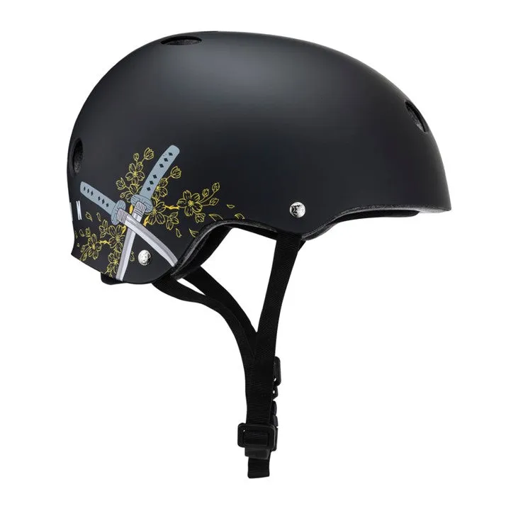 Triple 8 Sky Brown Signature Helmet Certified