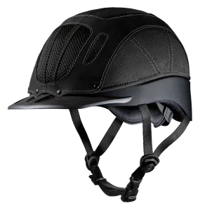 Troxel Sierra Western Helmet-Black