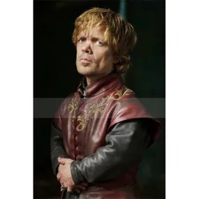 Tyrion Lannister Game of Thrones Leather Vest