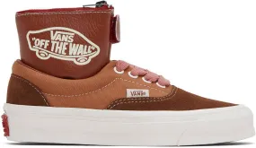 Vans Brown & Tan Taka Hayashi Edition TH OG Era VG LX Sneakers