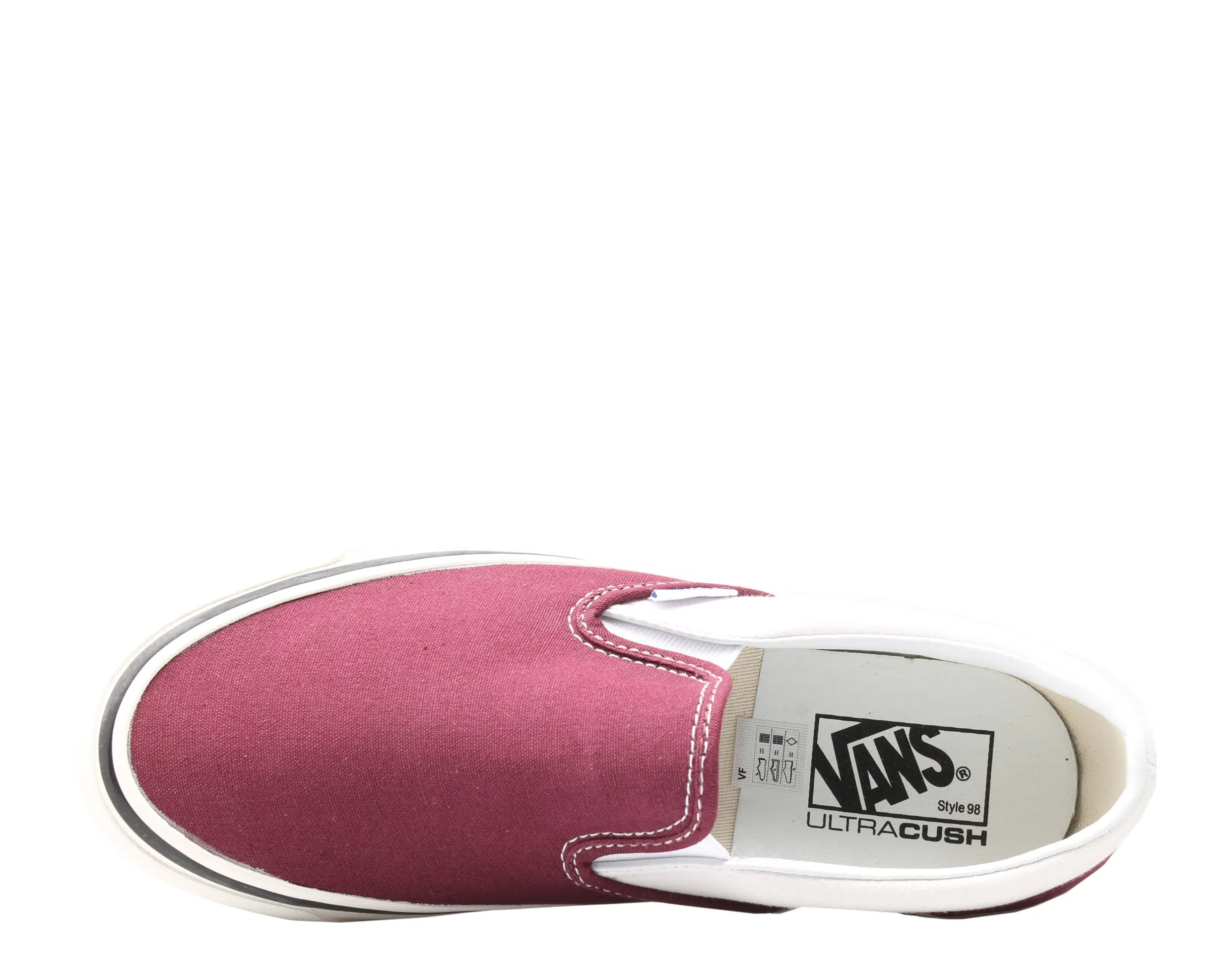 Vans Classic Slip On 98 DX Anaheim Factory Low Top Sneakers