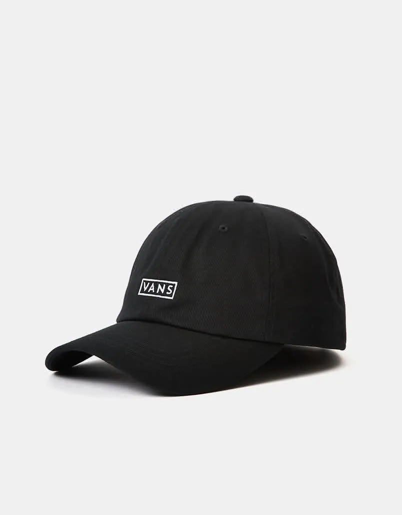 Vans Curved Bill Jockey Cap - Black