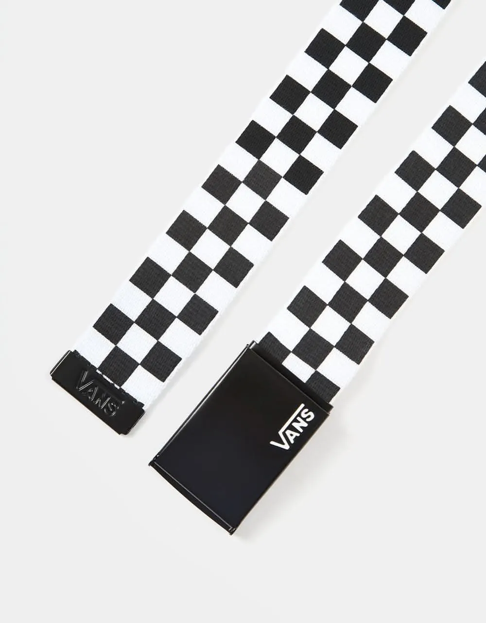 Vans Deppster II Web Belt - Black/White