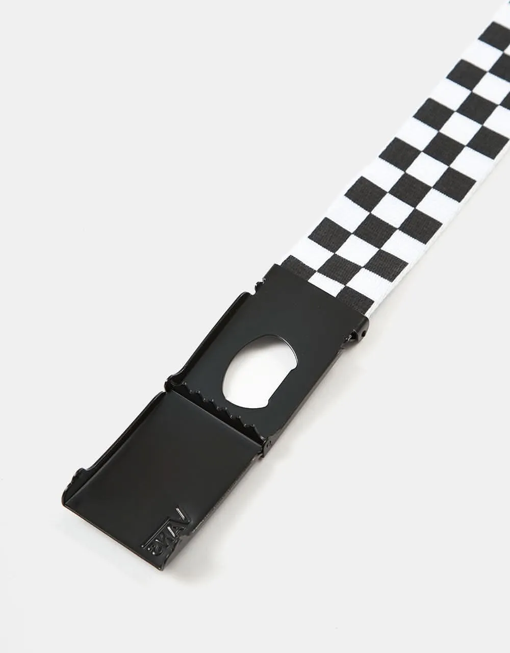 Vans Deppster II Web Belt - Black/White