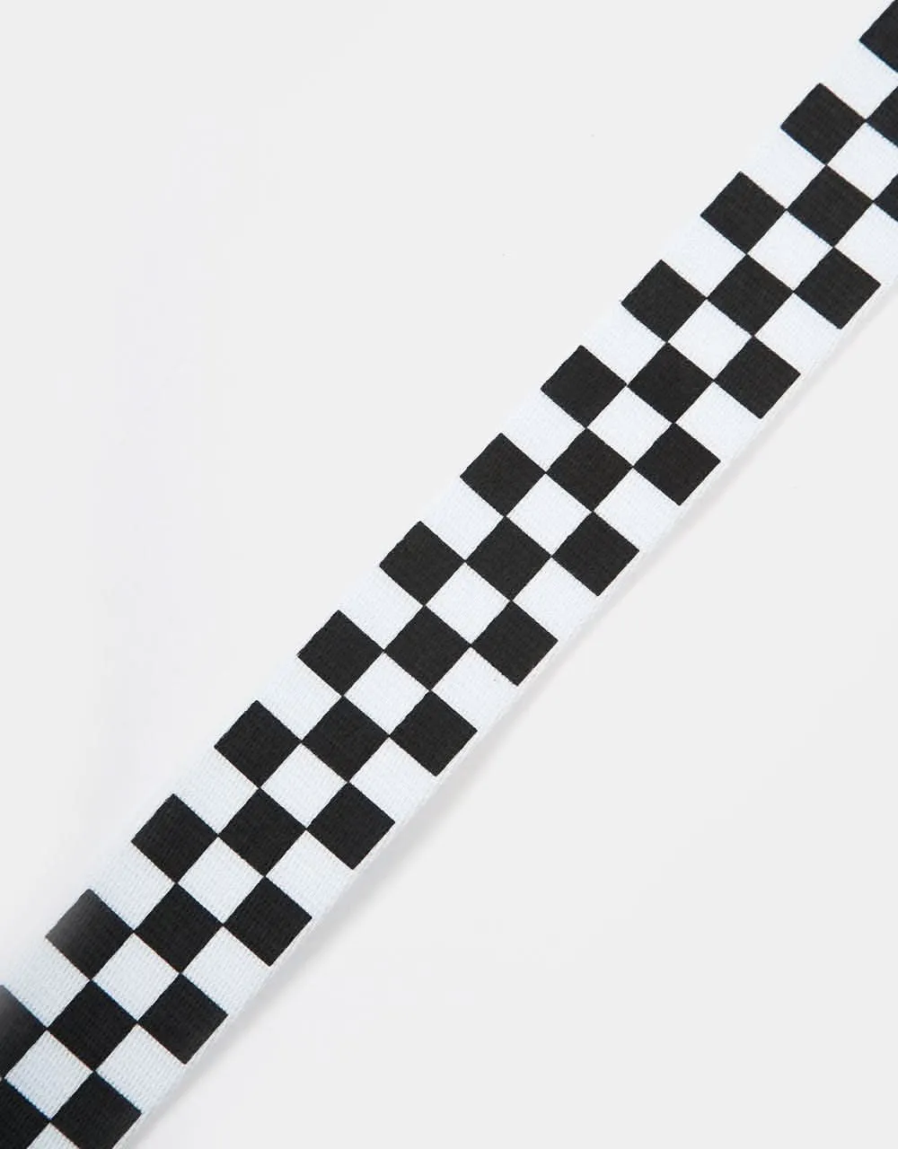 Vans Deppster II Web Belt - Black/White