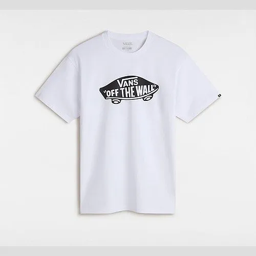 Vans OTW CLASSIC FRONT T-SHIRT (WHITE/BLACK) MEN WHITE