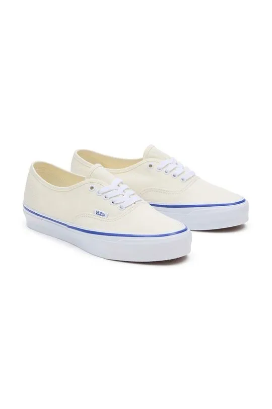 Vans plimsolls Premium Standards Authentic Reissue 44 beige color VN000CQAOFW1