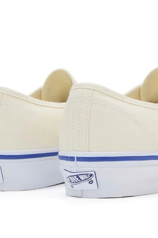 Vans plimsolls Premium Standards Authentic Reissue 44 beige color VN000CQAOFW1