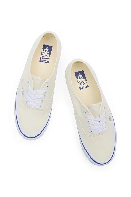 Vans plimsolls Premium Standards Authentic Reissue 44 beige color VN000CQAOFW1