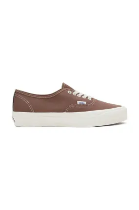 Vans plimsolls Premium Standards Authentic Reissue 44 brown color VN000CQAC481