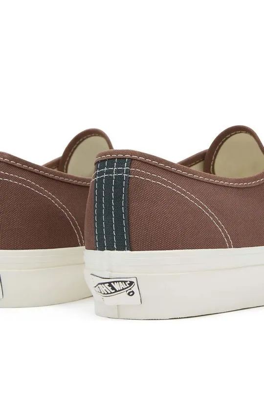 Vans plimsolls Premium Standards Authentic Reissue 44 brown color VN000CQAC481