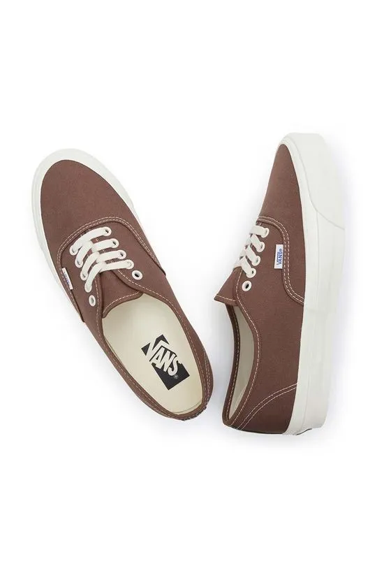 Vans plimsolls Premium Standards Authentic Reissue 44 brown color VN000CQAC481