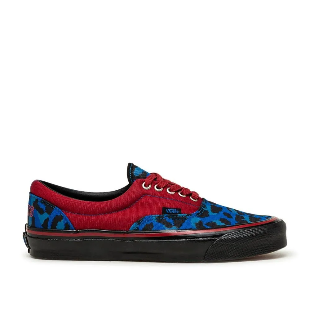 Vans Vault x Stray Rats OG Era LX (Blue / Red / Black)