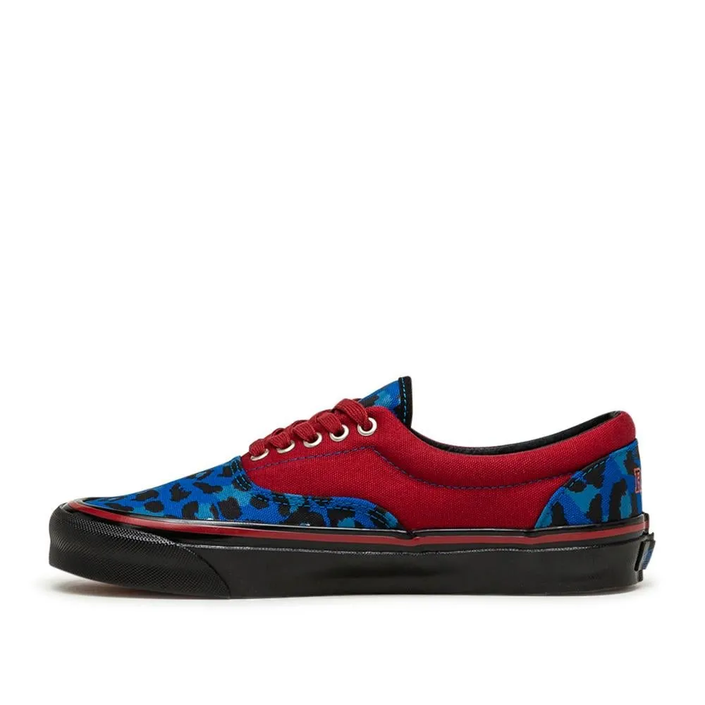 Vans Vault x Stray Rats OG Era LX (Blue / Red / Black)