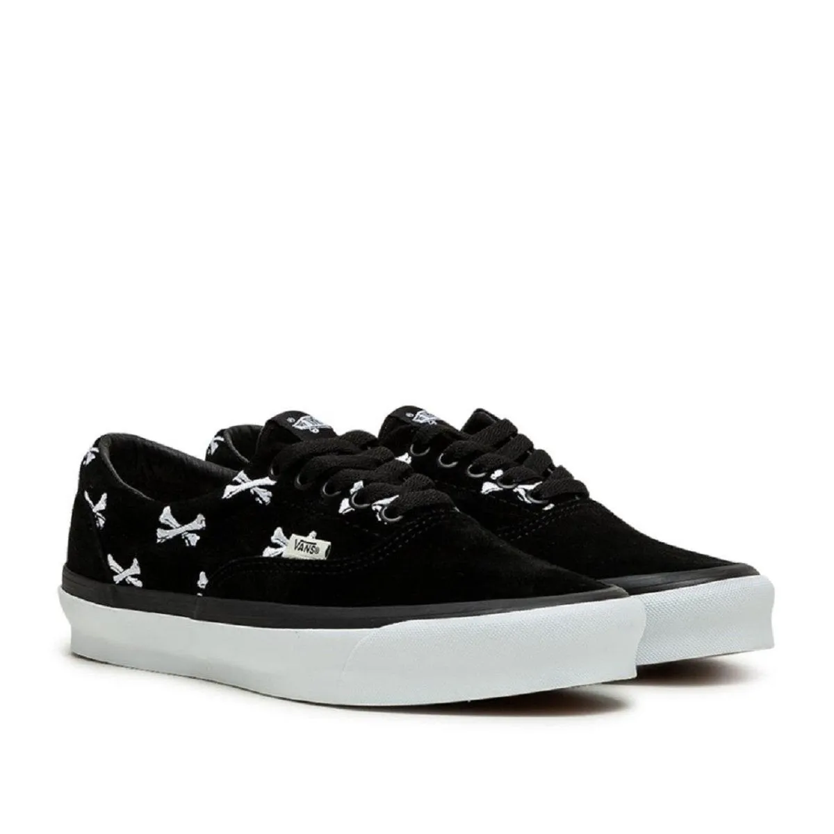 Vans Vault X WTAPS OG Era LX (Black / White)