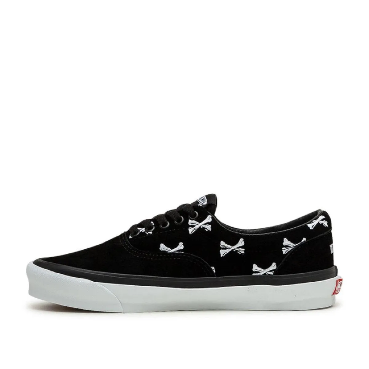 Vans Vault X WTAPS OG Era LX (Black / White)