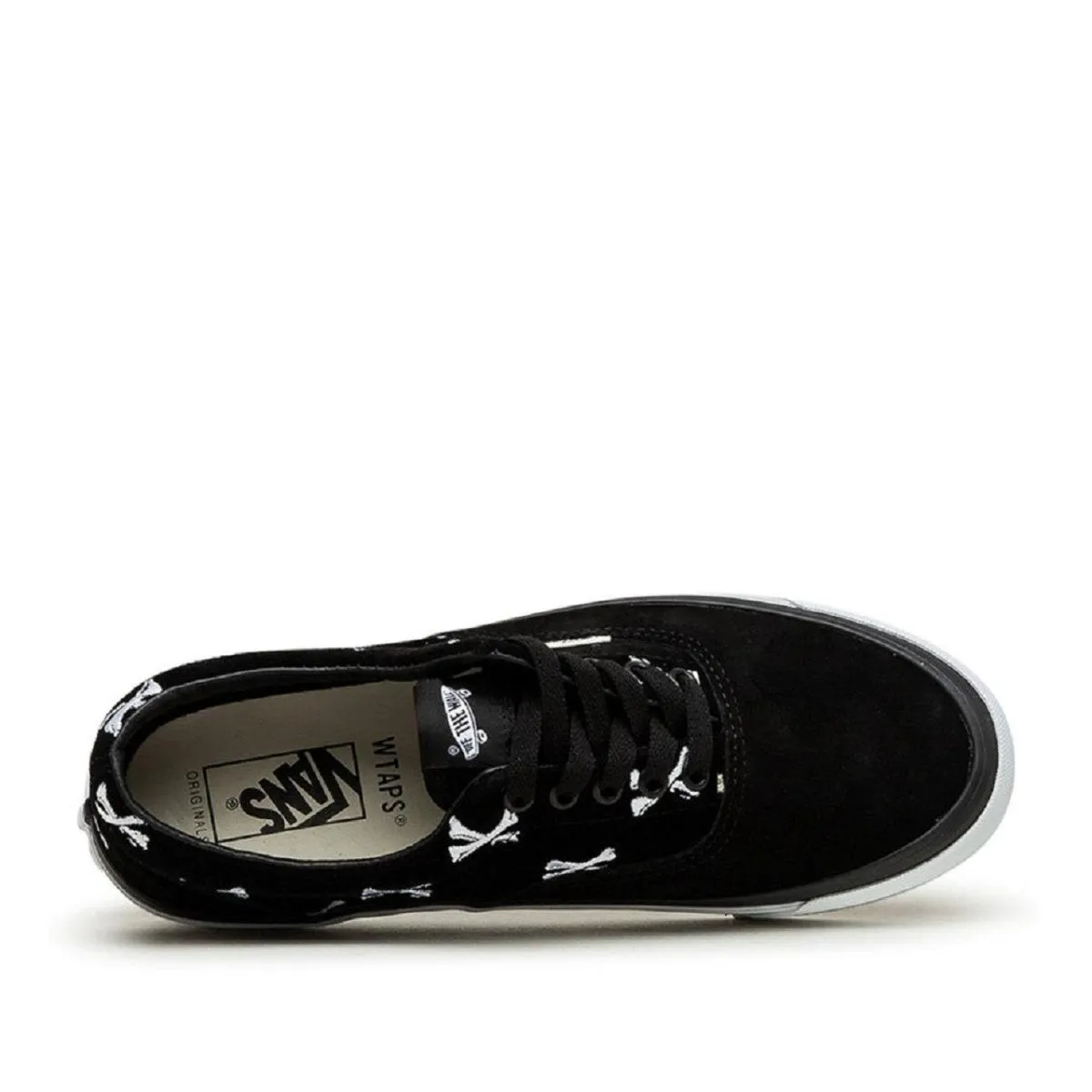 Vans Vault X WTAPS OG Era LX (Black / White)