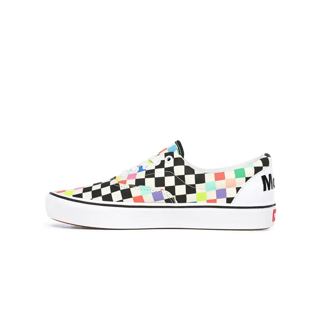 Vans x MoMA Comfyush Era Brand White-Multi VN0A3WM91PJ