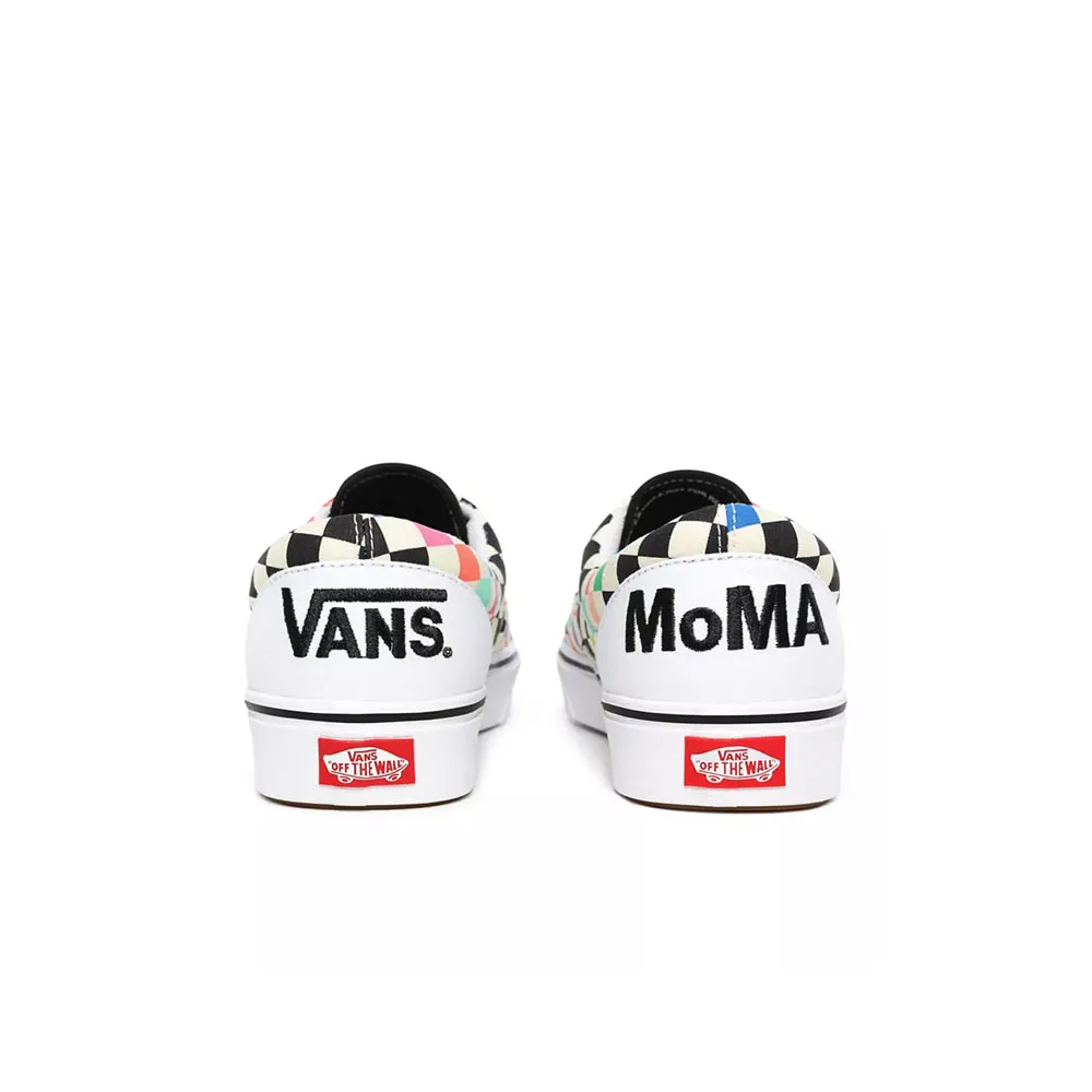 Vans x MoMA Comfyush Era Brand White-Multi VN0A3WM91PJ