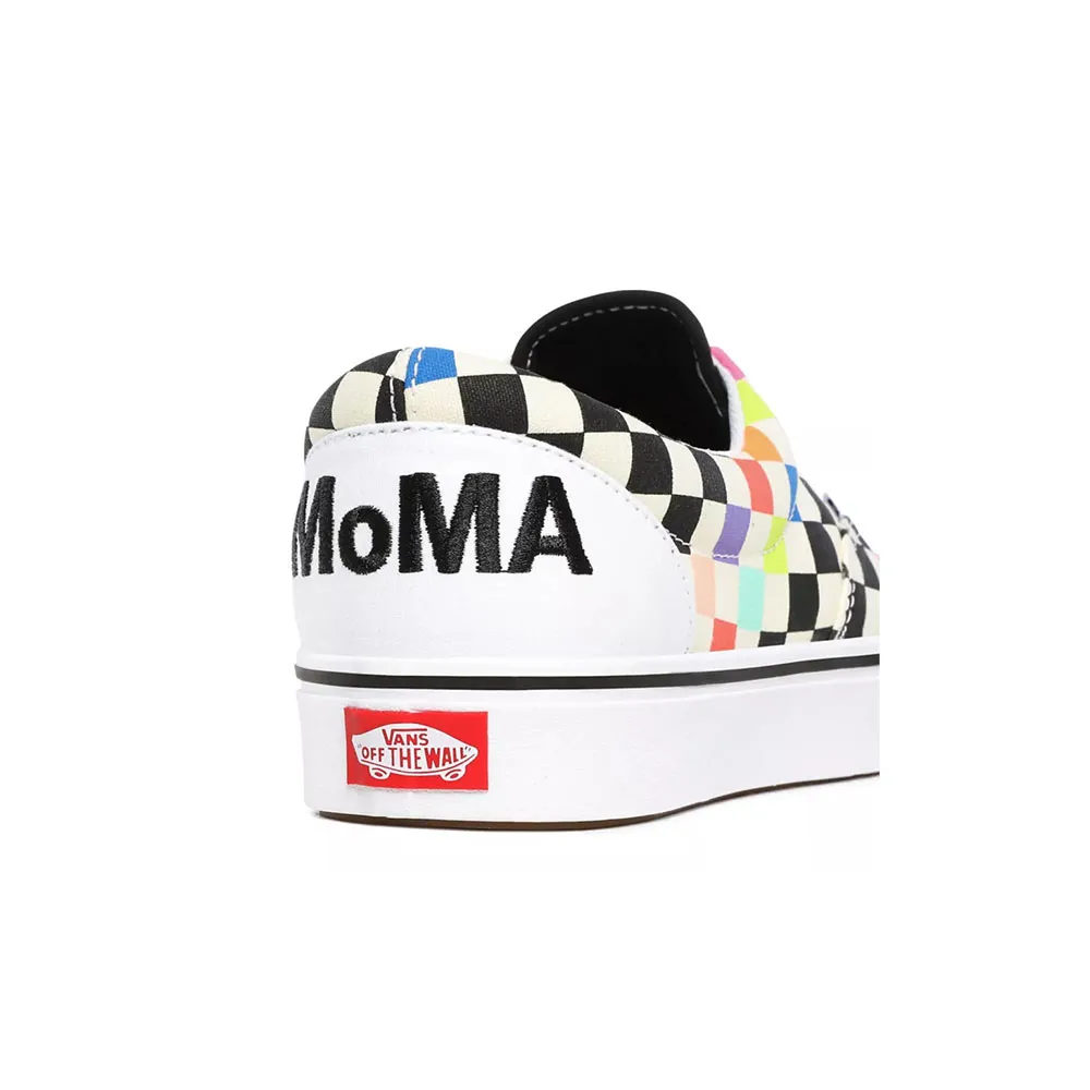 Vans x MoMA Comfyush Era Brand White-Multi VN0A3WM91PJ