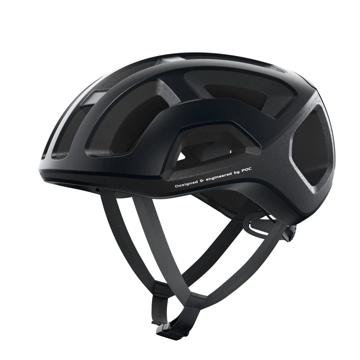 Ventral Lite Helmet - Uranium Black Matte - Large