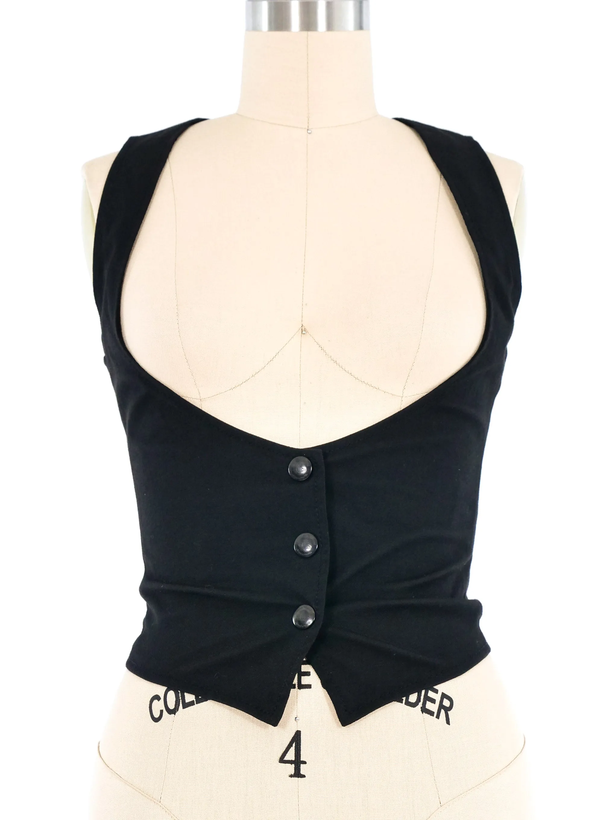 Vivienne Westwood Anglomania Waistcoat