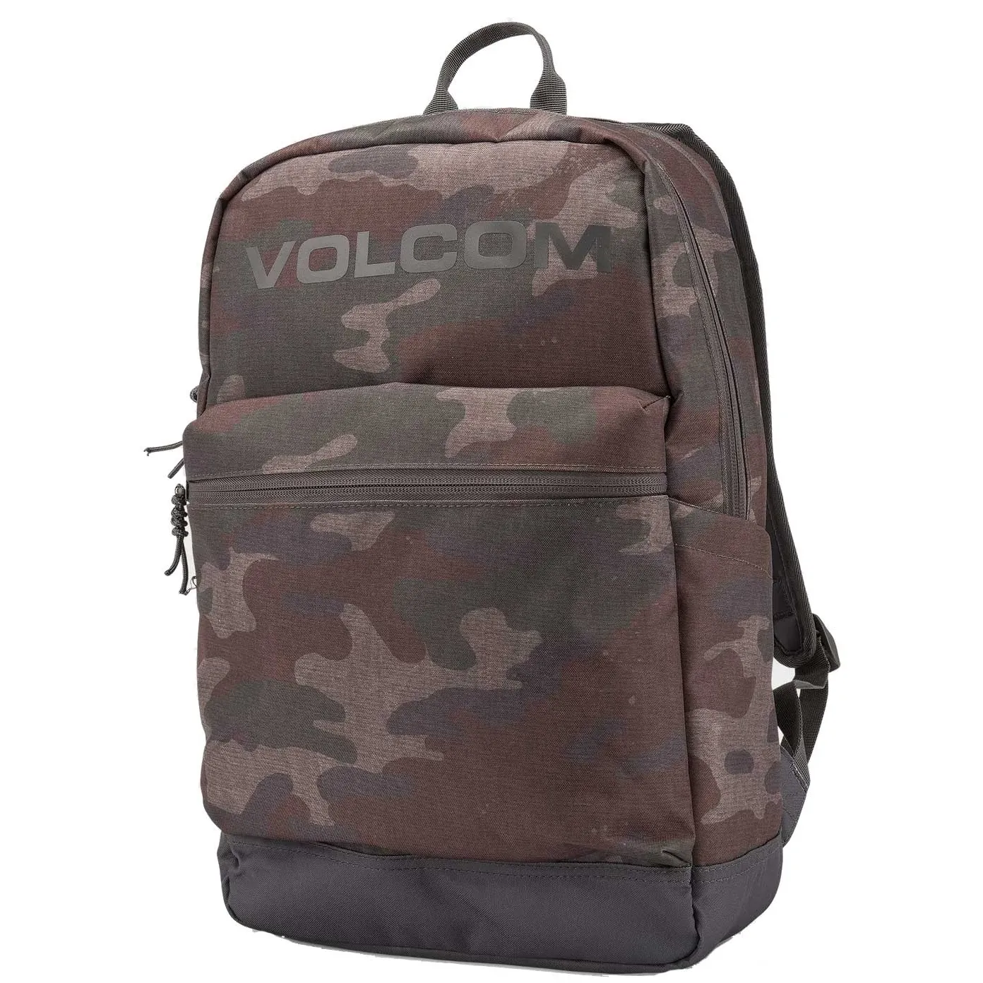 Volcom School Backpack (Army Green Combo)