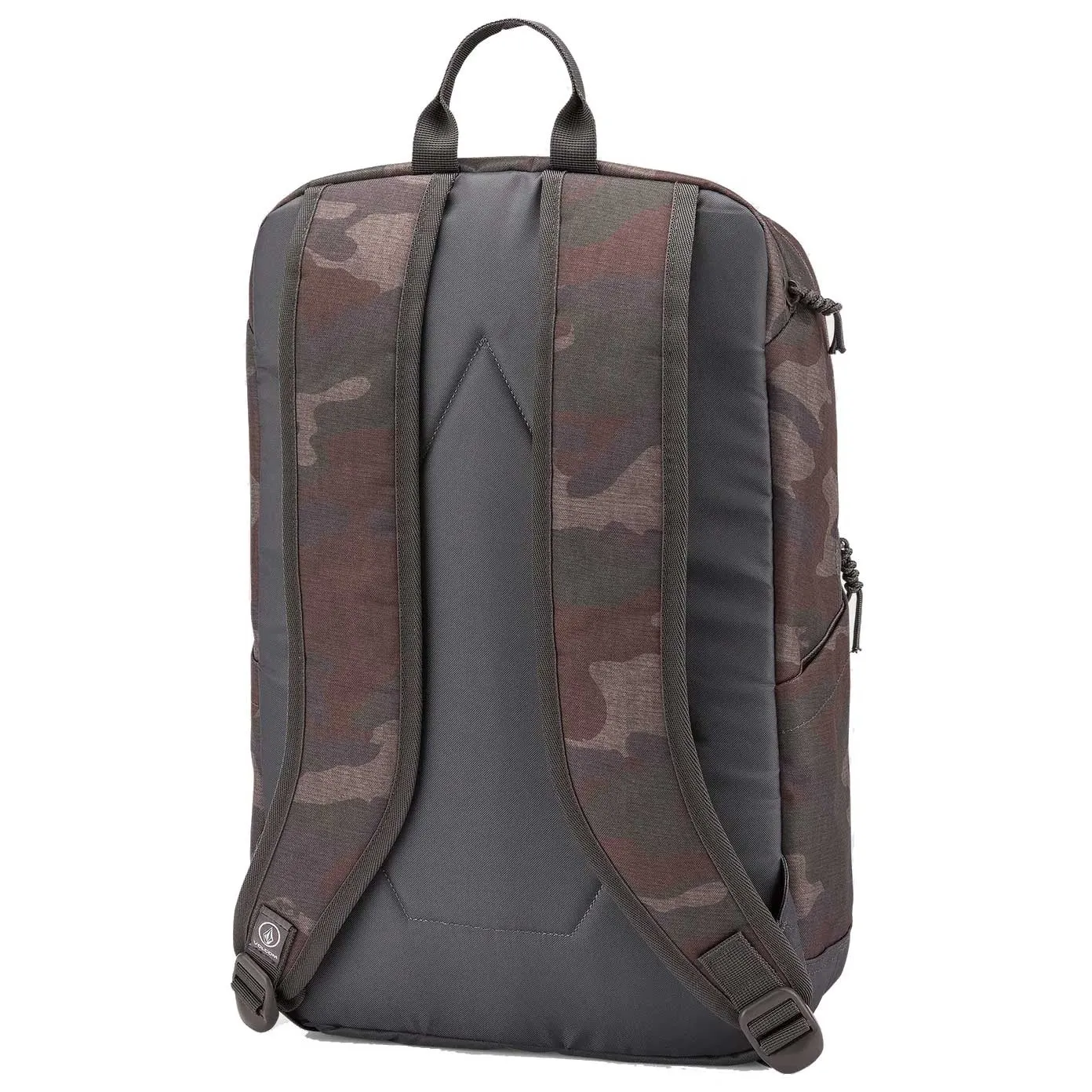 Volcom School Backpack (Army Green Combo)