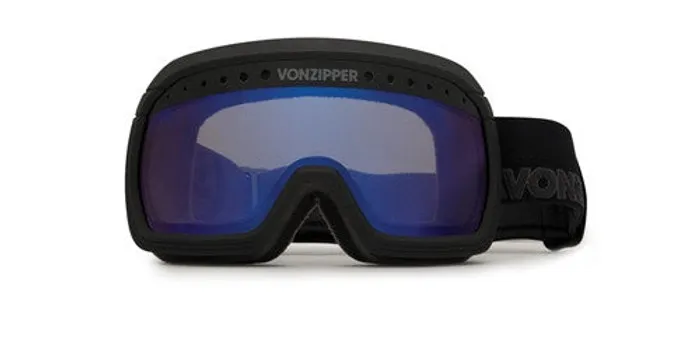 Von Zipper Fubar Mens Goggles - Black