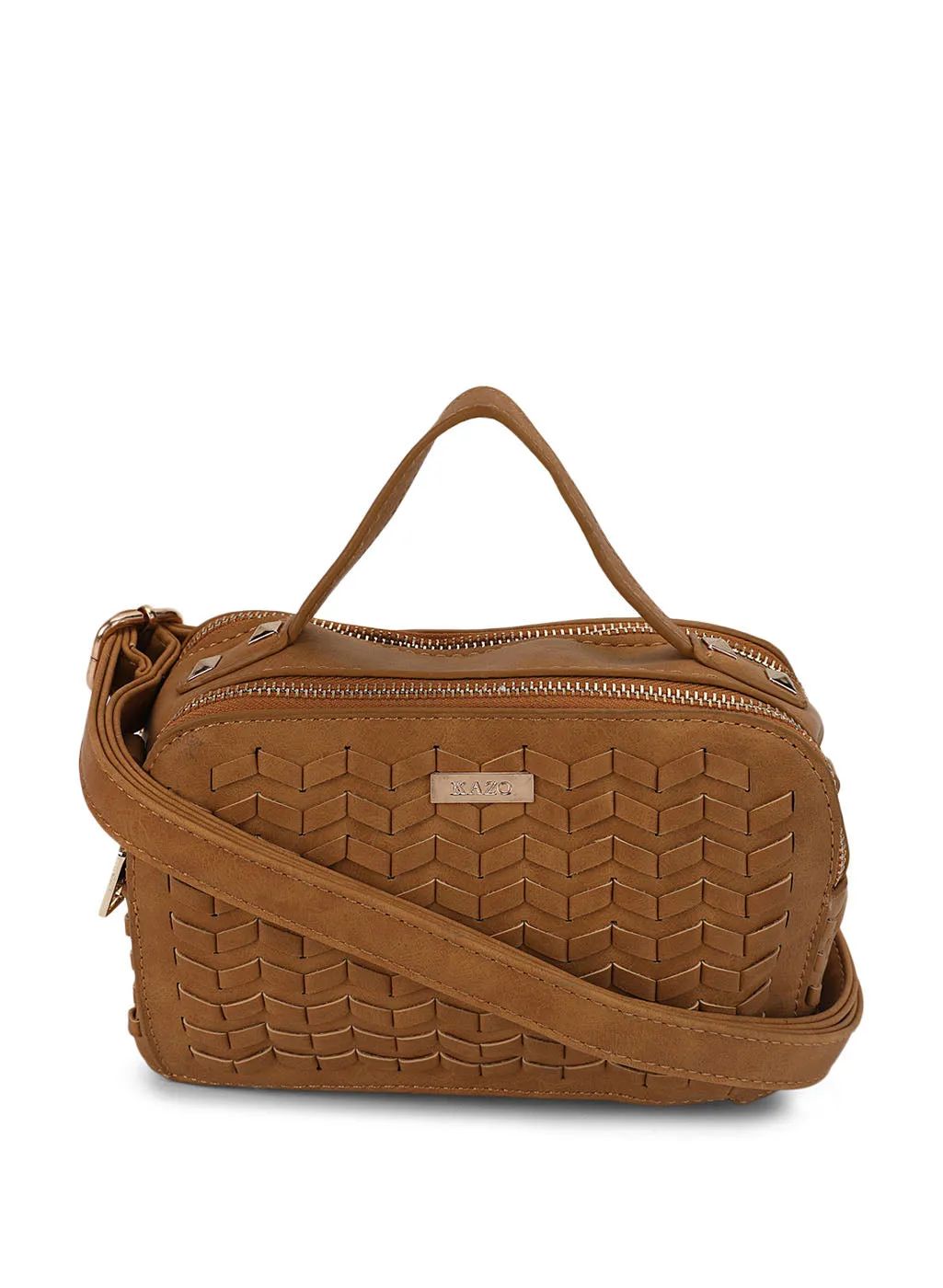 Weaved Handbag