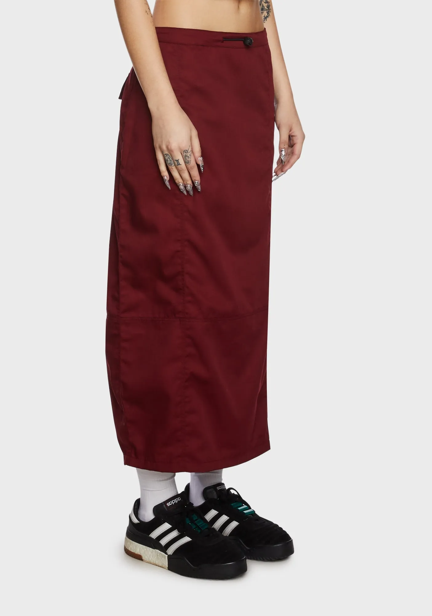 Wid Maxi Skirt-