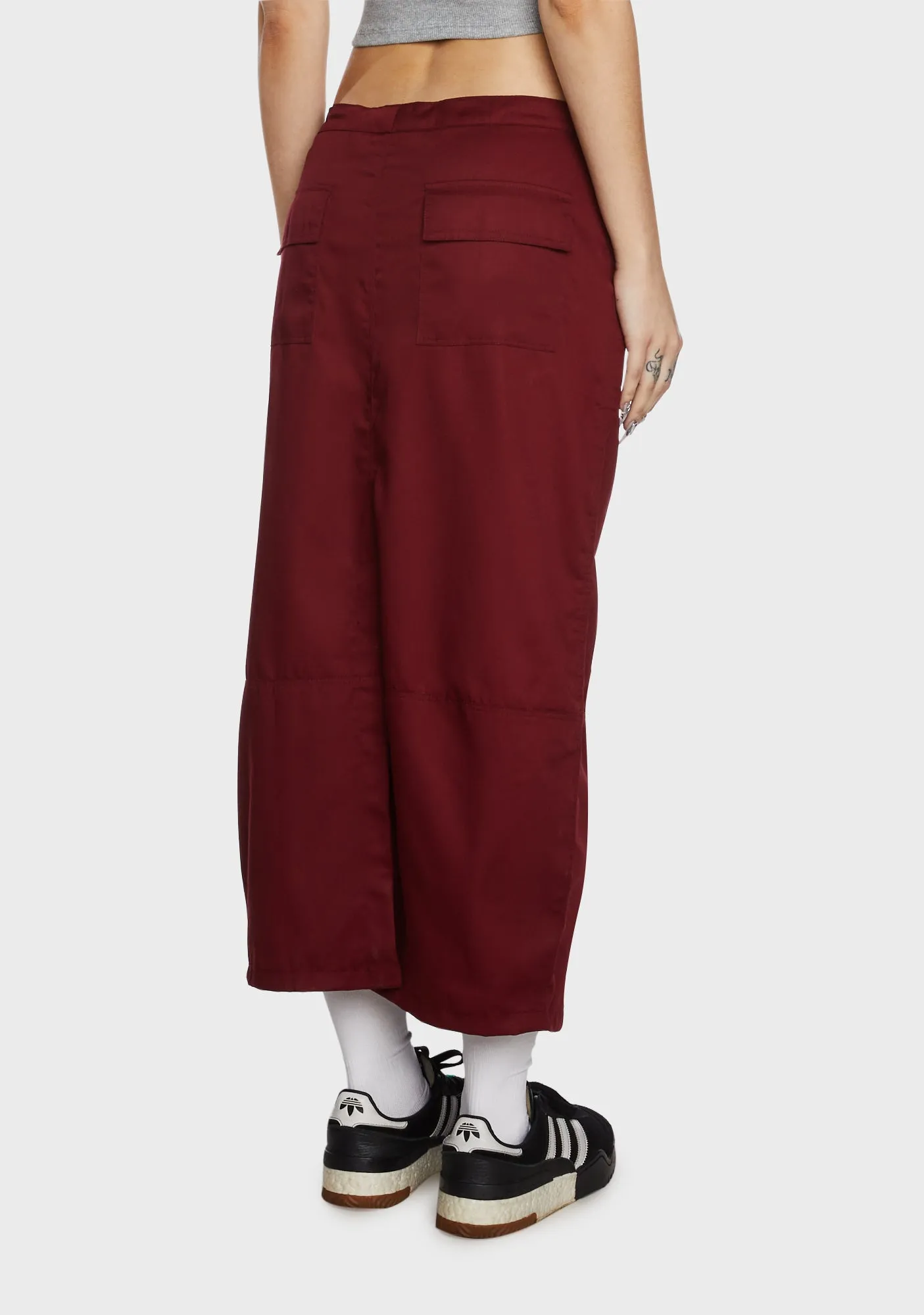 Wid Maxi Skirt-