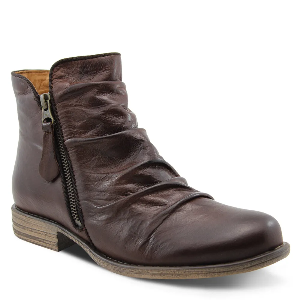 WILLET WOMENS FLAT BOOT