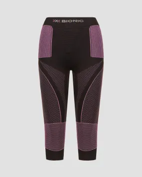 Women's 3/4 thermoactive leggings X-Bionic Energy Accumulator 4.0 eawp07w19w-g024