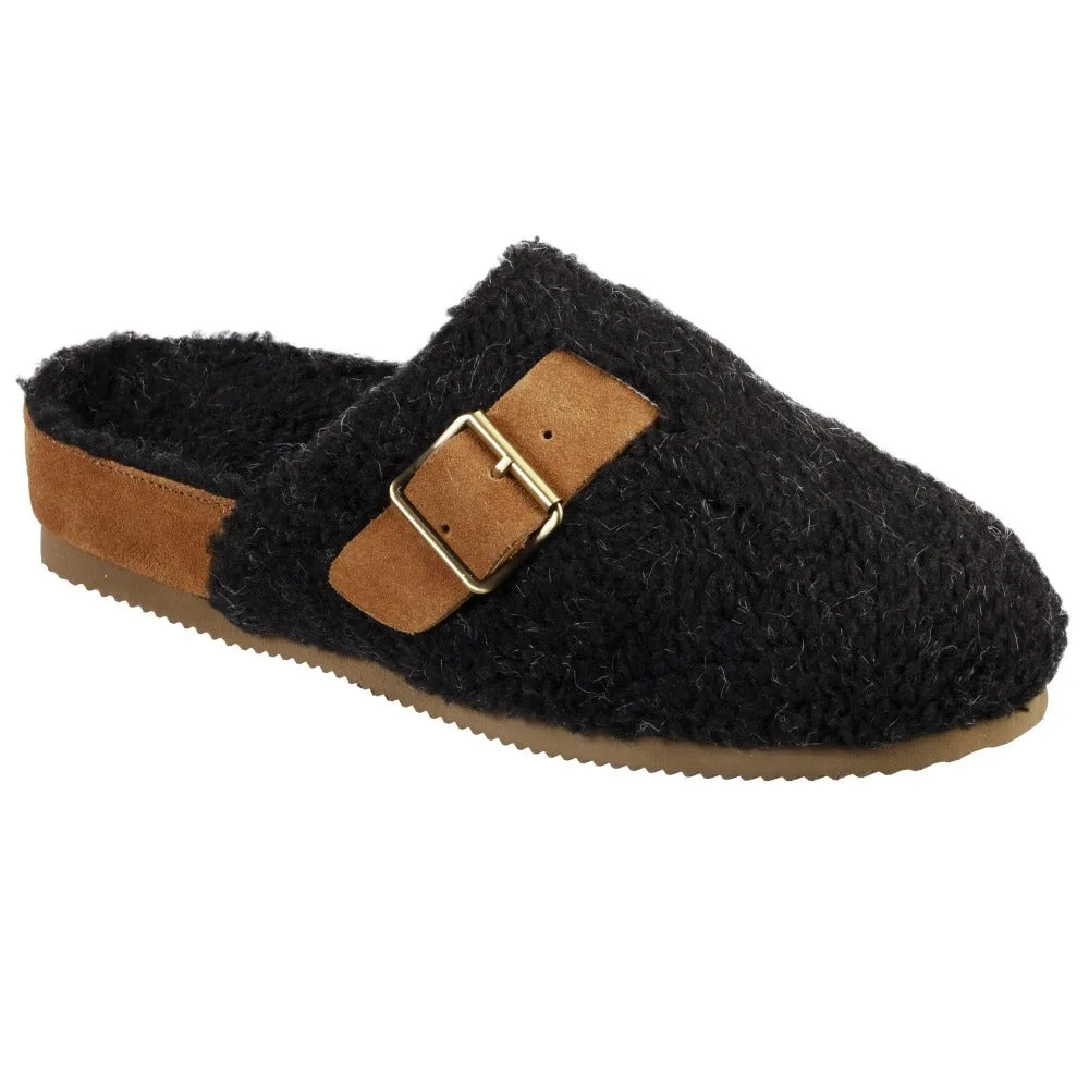 Women's Ela Recycled Clog Slipper with Indoor/Outdoor Sole