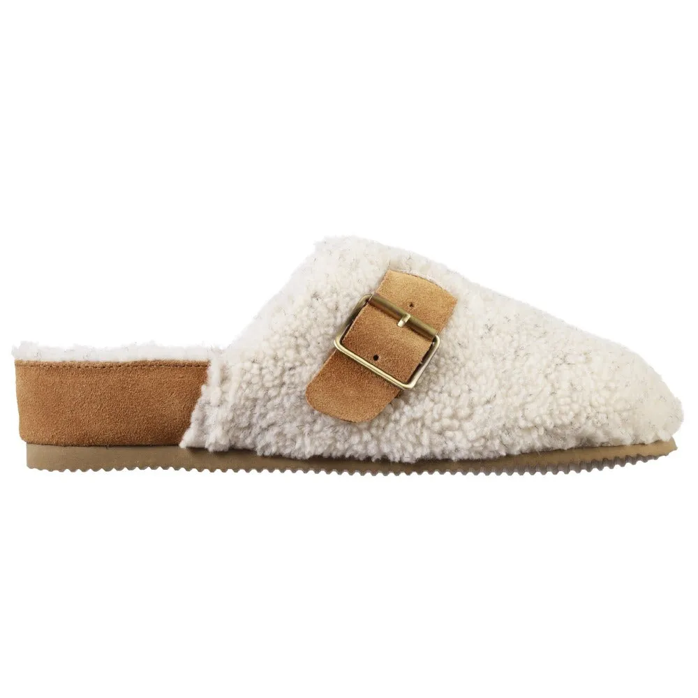 Women's Ela Recycled Clog Slipper with Indoor/Outdoor Sole