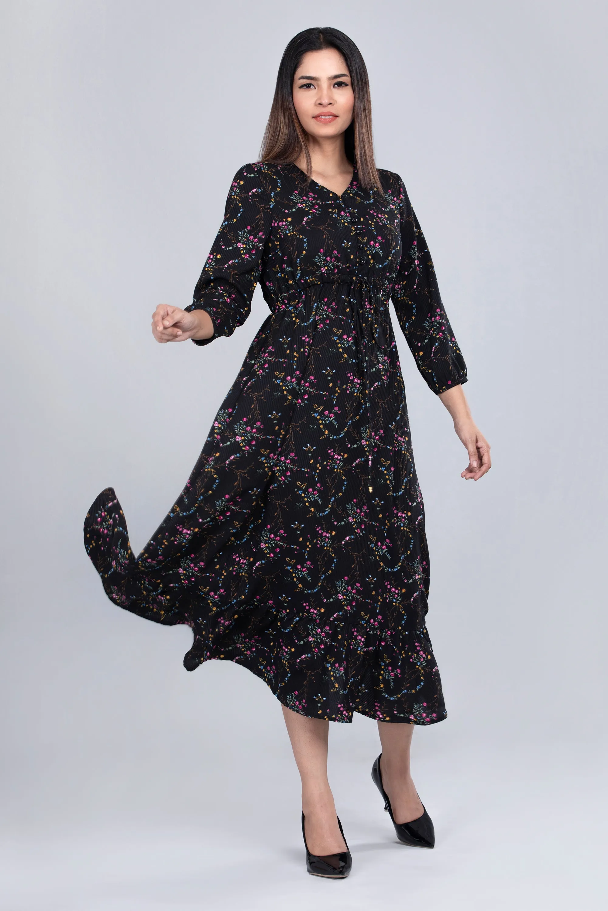 Women's Long Dress