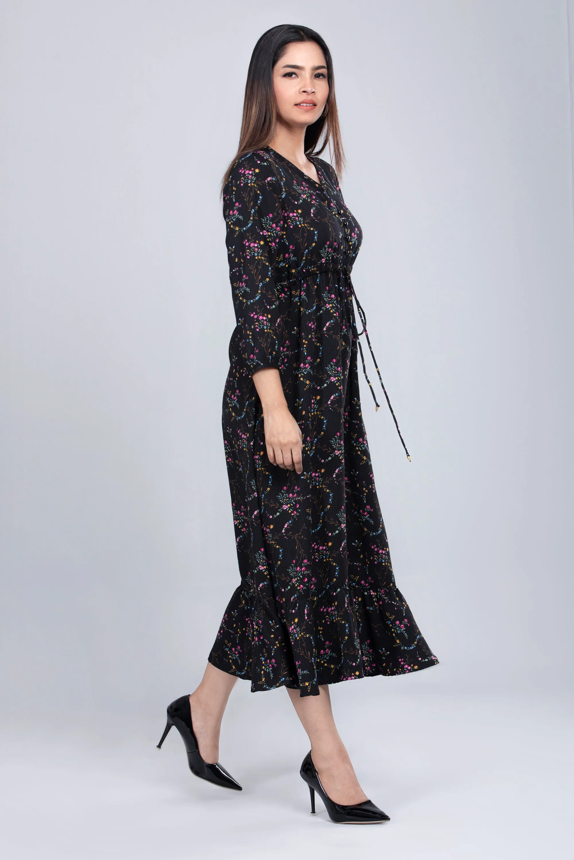 Women's Long Dress