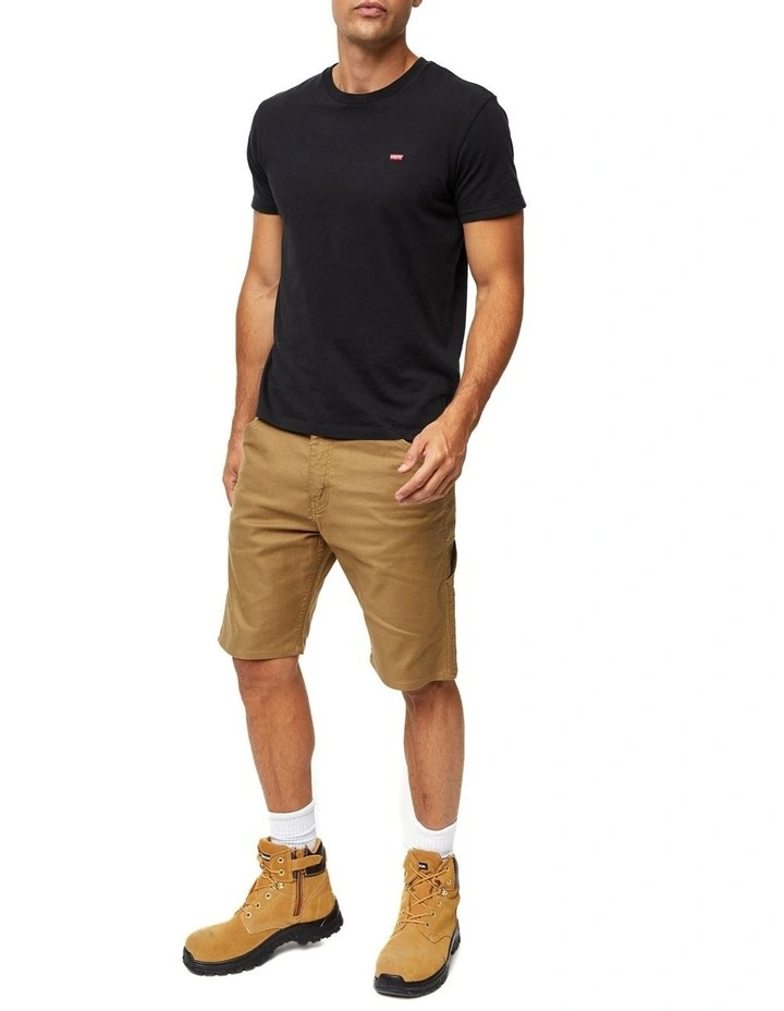 Workwear 505 Utility Shorts Brown