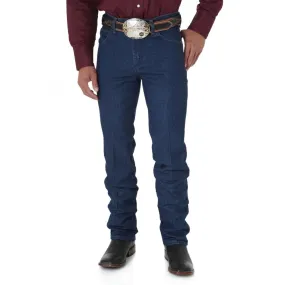 Wrangler Mens Slim Fit Cowboy Cut Jeans | Prewash Color