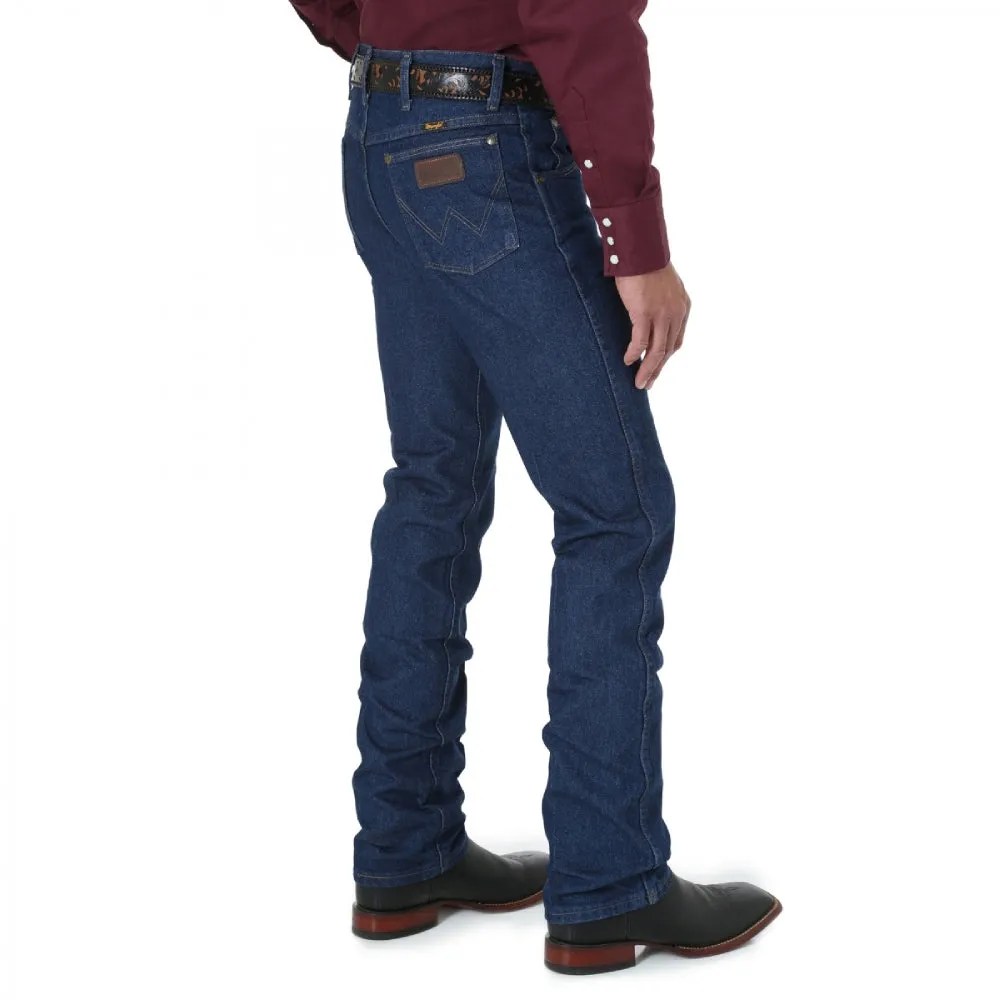 Wrangler Mens Slim Fit Cowboy Cut Jeans | Prewash Color