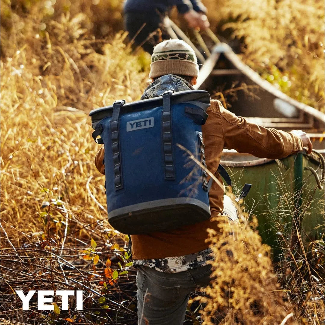 Yeti Hopper M20 Backpack Cooler - Mountain Factor