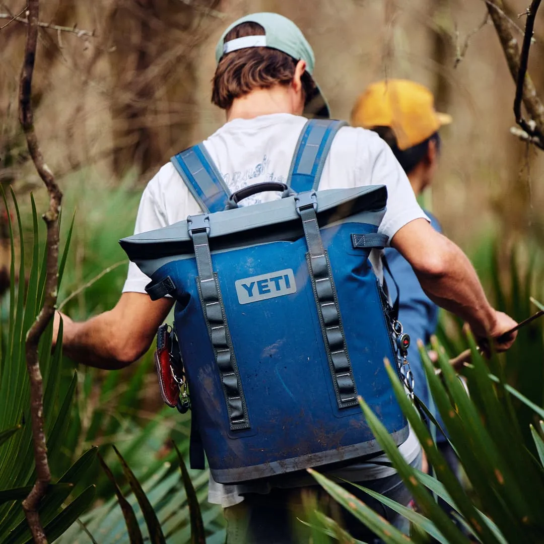 Yeti Hopper M20 Backpack Cooler - Mountain Factor