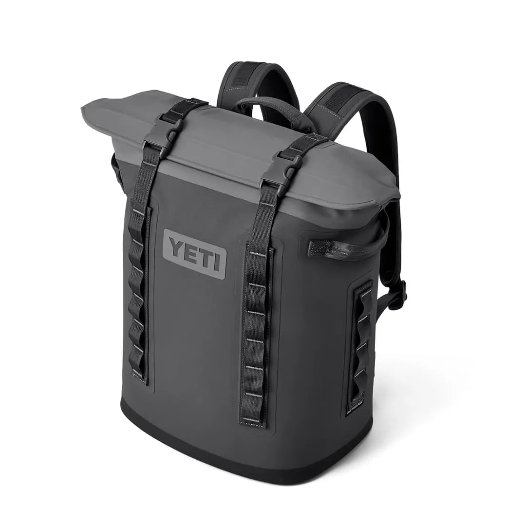 Yeti Hopper M20 Backpack Cooler - Mountain Factor