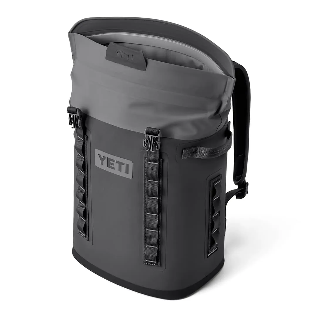 Yeti Hopper M20 Backpack Cooler - Mountain Factor