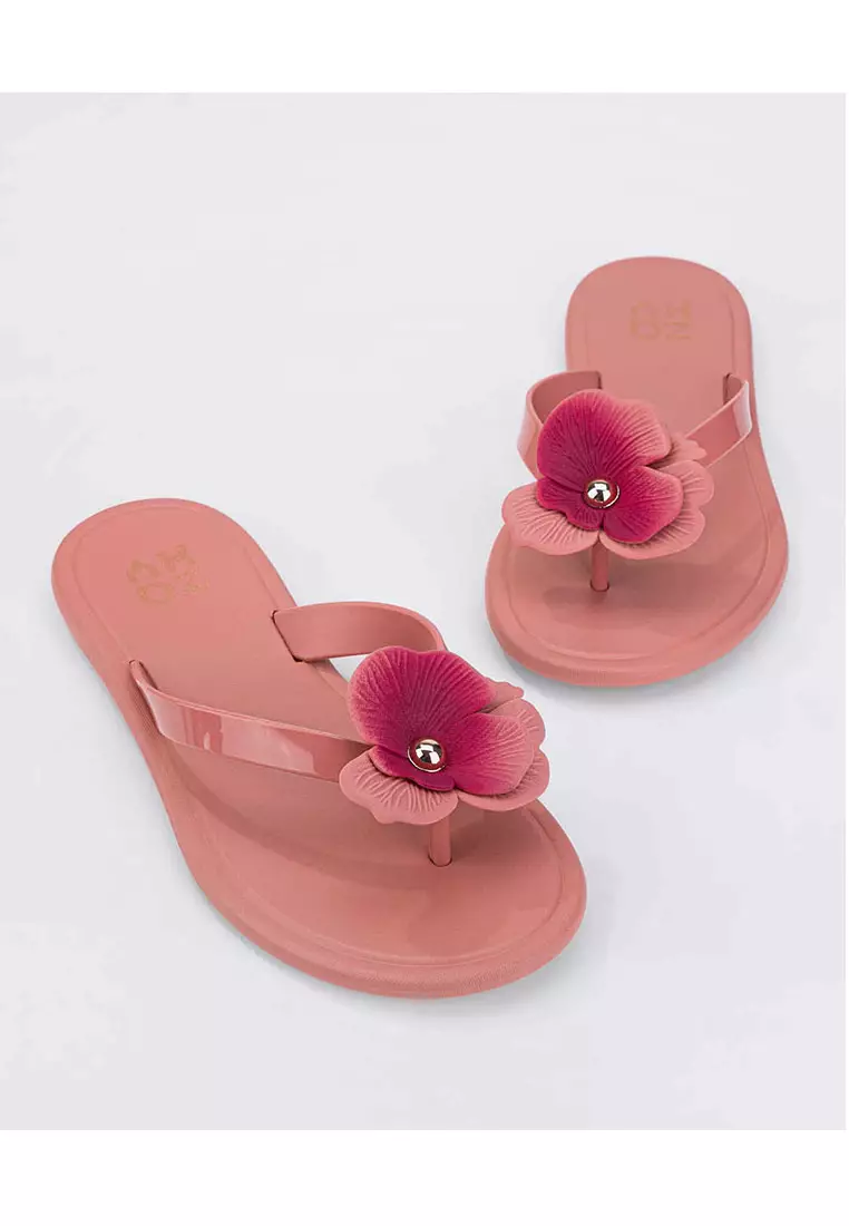 Zaxy Zaxy Florescer Rast Nude Slide Women Sandals